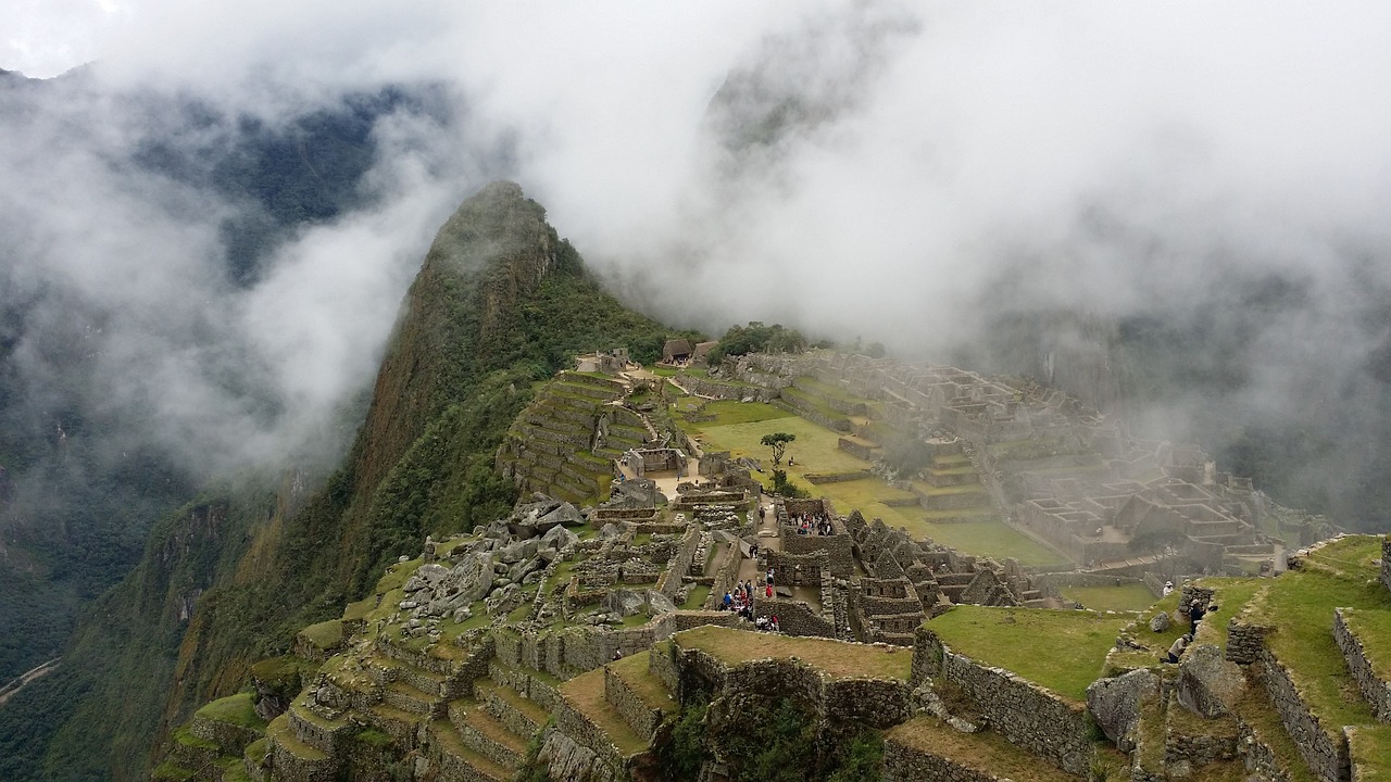 The Secrets of the Lost Treasures of the Incas